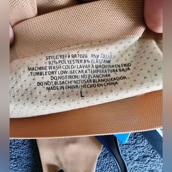 Rachel Rachel Roy Laser Cut Bonded No Show Shaping Thongs With Tummy Support - Picture 6 of 9